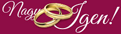 Az esküvődre készülsz? | www.nagyigen.hu Logo